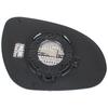 Hyundai i30 07-12 left heated mirror insert