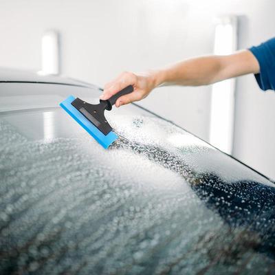 Raspador de Para-brisa Para Remoção de Adesivos Ferramenta Multiuso para Remoção de Adesivos de Para-brisa Ferramenta de Remoção de Adesivos Removedor de Decalques de Janela
