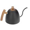 Pour Over Kettle 800ml Ergonomic Handle Rustproof Stainless Steel Anticorrosion Gooseneck Spout