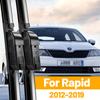 24"+16" Front Wiper Blades For Skoda Rapid 2012-2019 NH Sedan Hatchback Spaceback Windshield Windscreen Window 2013 2015 2018