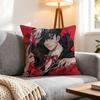 Anime Young Black Jack Cushion Cover Pcs Decorative Covers Soft Cushion Case for Sofa Couch Decor x x Pillowcases