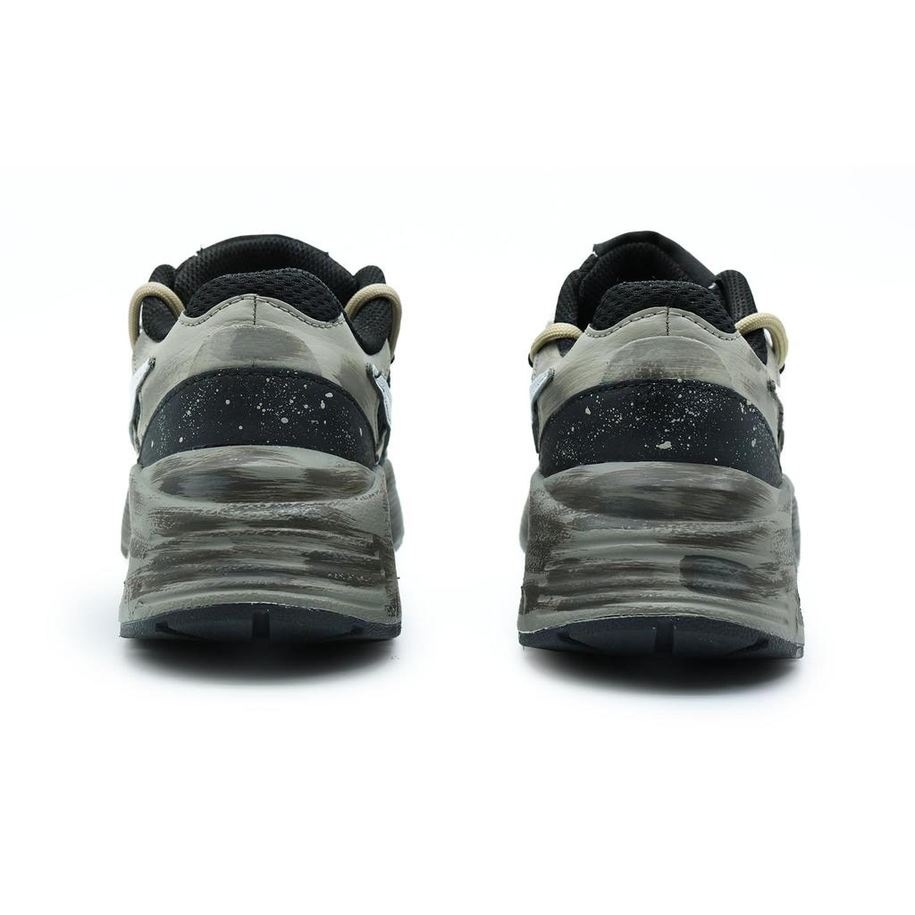 Nike Air Max Fusion Slip Resistant, Abrasion Resistant, Lightweight Low Top Running Shoes Women's Brown CJ1671-100(Team396-)