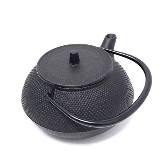 Iwachu Nambu Tekkiki Kyusu Kenyou Tetsubin 7-gata Shin Arare