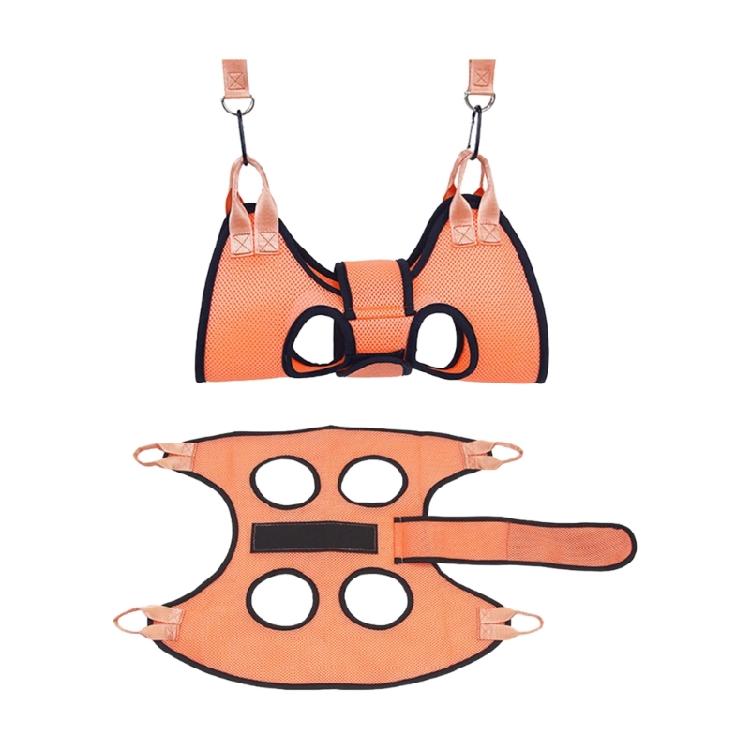 Permeable Safety Pet Grooming Bed For Dog Cats Nail Maintenance Bathing Healths Checkups Easyly Cleaning