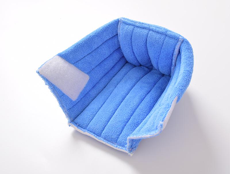 Heel Pad & Foot Sleeve (Pair)