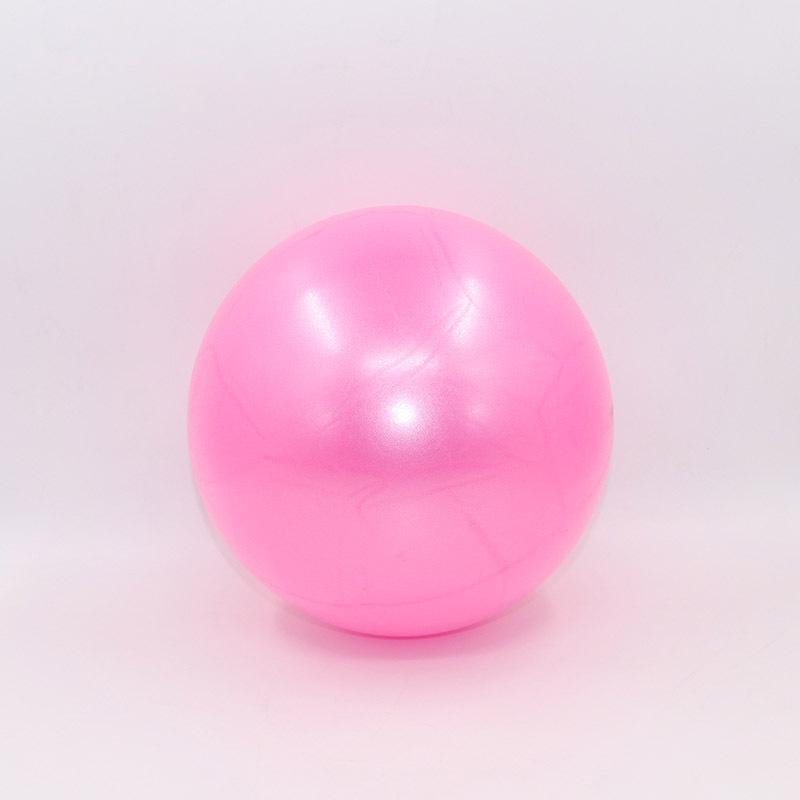 25CM Thickened Explosion-Proof Pilates & Yoga Ball for Postpartum Recovery and Buttock Lifting