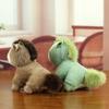 1Pcs Simulation Pony Pendant Cute Little Horse Doll Keychain Anime Stuffed Plush Toy For Children'S Birthday Christmas Gift