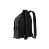 New COACH Charter Fabric Backpack Large Men's Black CC077-MI5