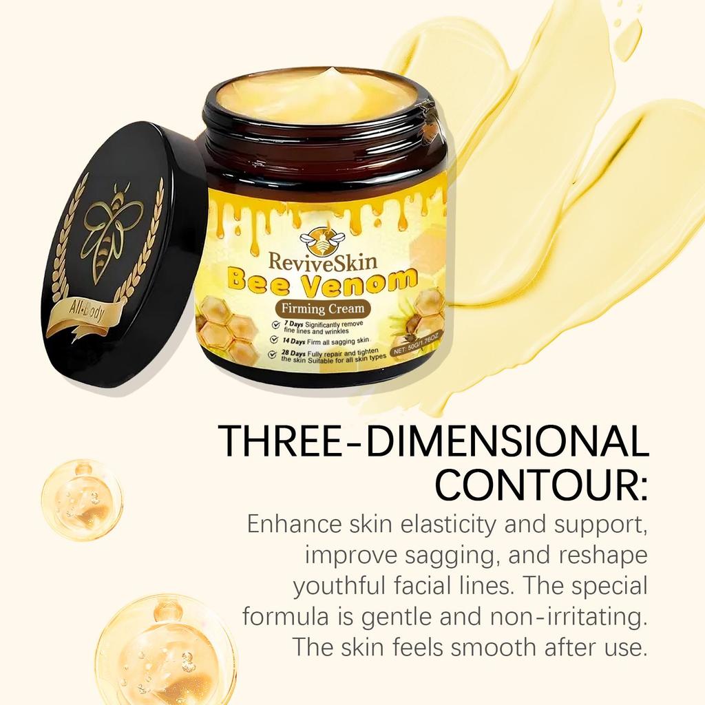AMZ Skin Firming Cream 50g - Reduces Wrinkles/firms Skin/brightens Skin/improves Dullness Cream / Skin Care Cream