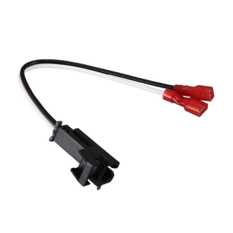 M63K-72-4568 Car Speaker Connector Harness Adapter For GM Cadillac GMC Pontiac Buick