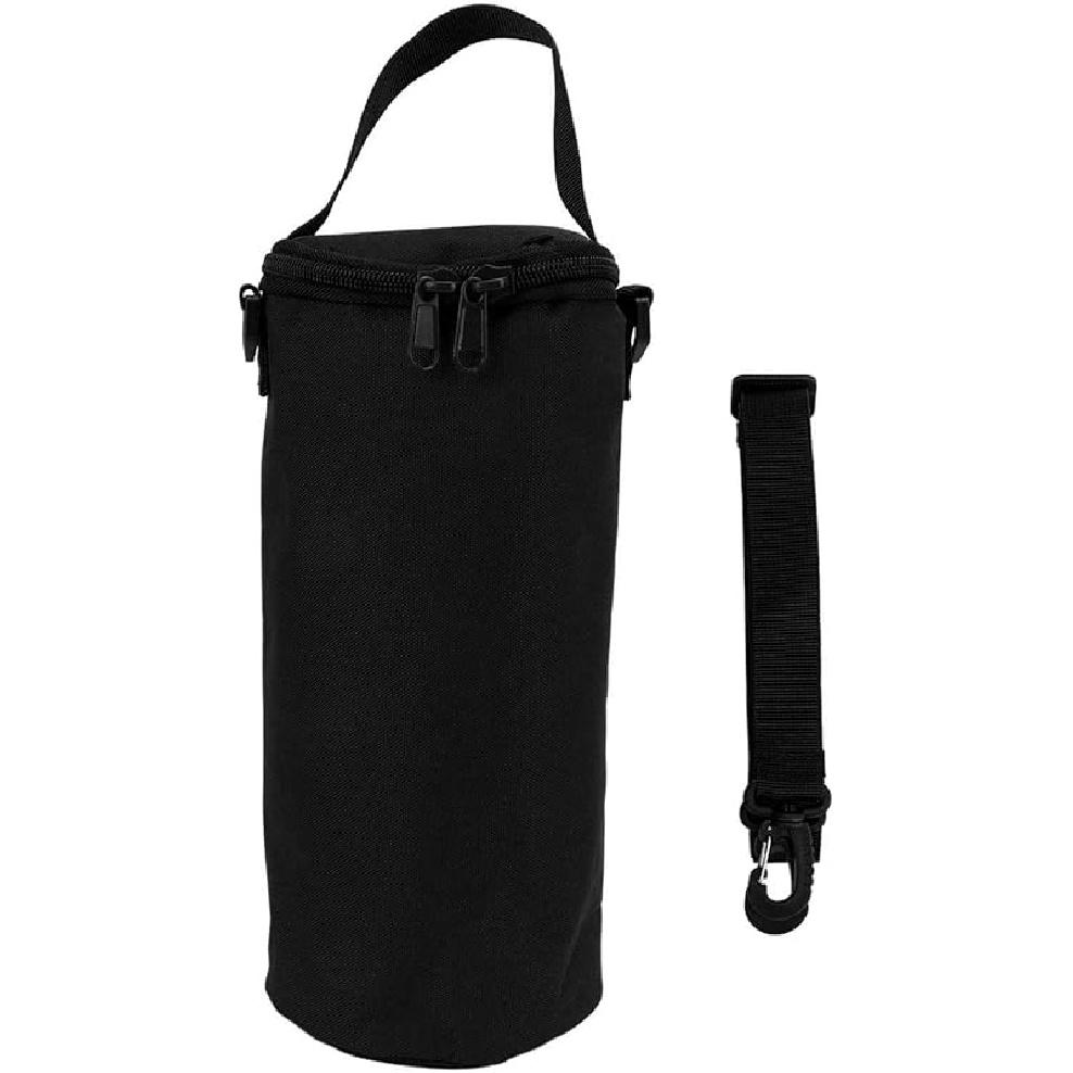 Propane Gas Tank Storage Bag, Large Totes for Bag 3.31L Heavy Duty Nylon Cover with Shoulder Strap Waterproof Camping Organizer BBQ Travel Gardening