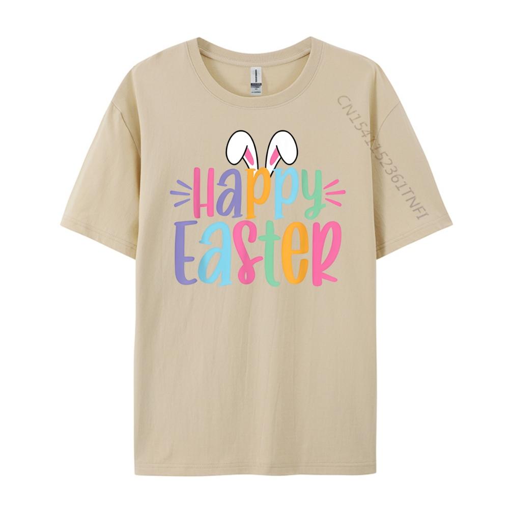 Happy Easter Designer T Shirt White T Shirt Unisex Tshirt for UnisexSt Patricks Day Teeshirt T Shirt Homme Valentines Day