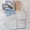 Costura e tricot – Scrapbooking