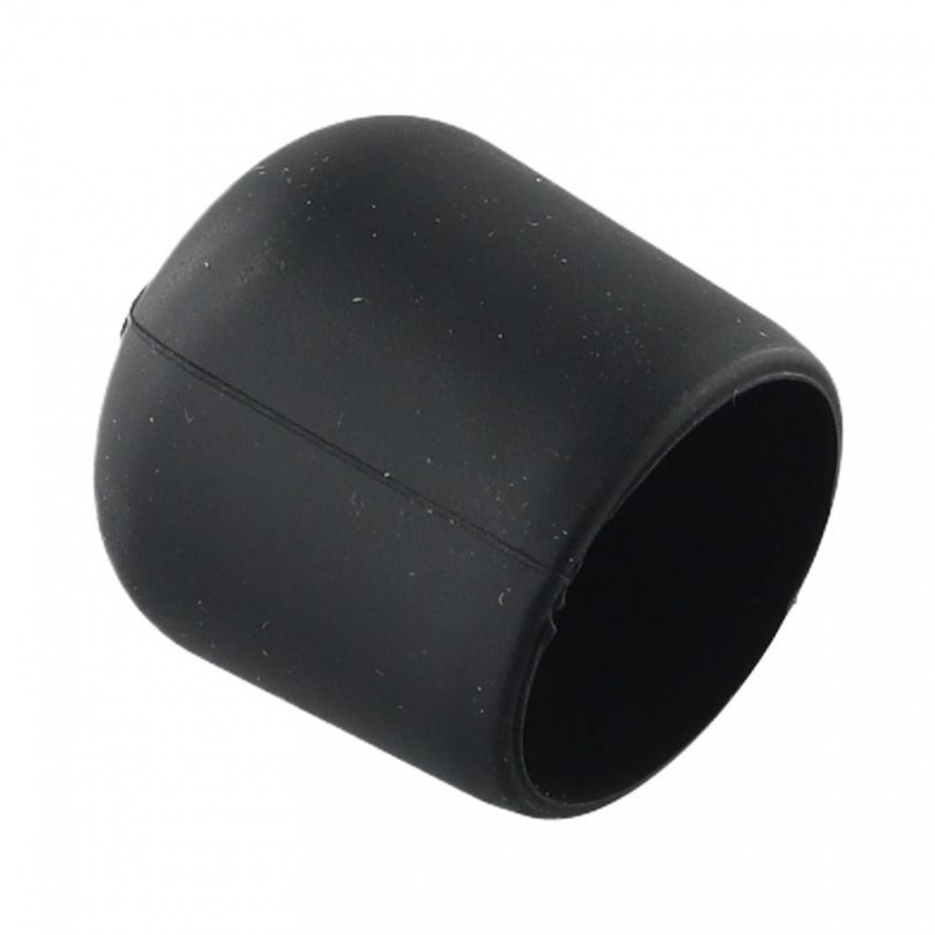 Breathable Rod End Cap Easy To Install High-stretch Protective Case Silicone