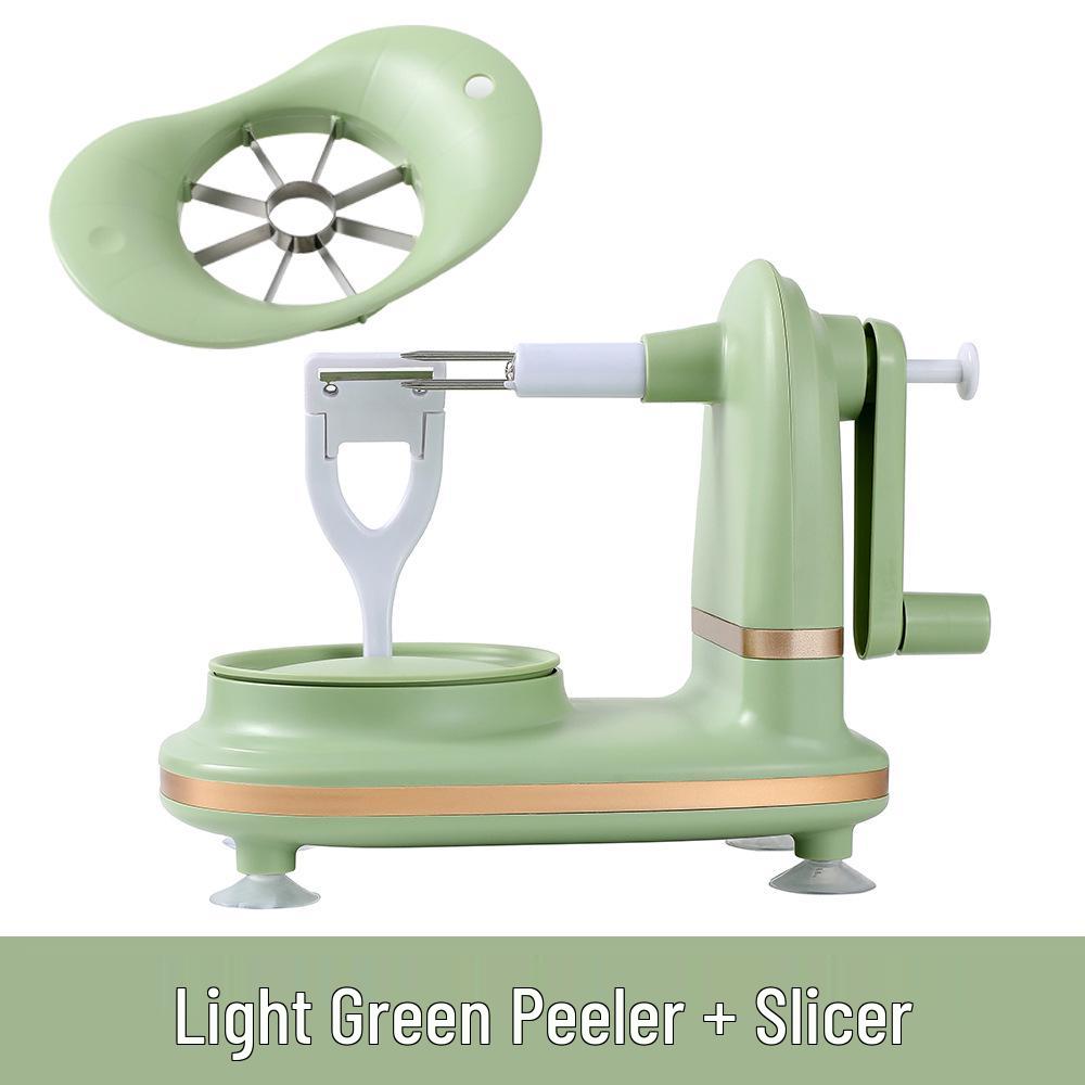 Manual Apple Peeler and Paring Knife for Fruit