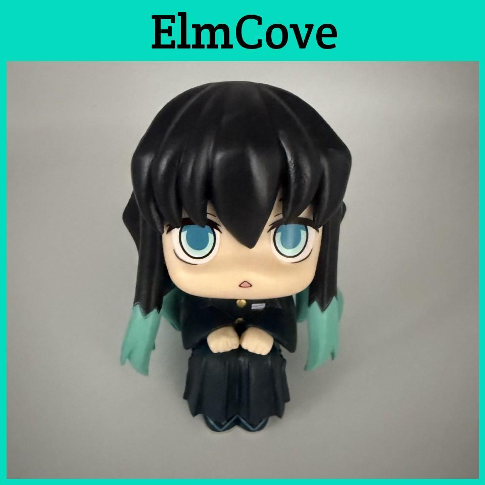 Demon Slayer Lookup Acrylic Standee With Sitting Pose For Anime Collectors