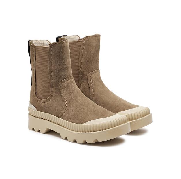 Ботинки челси Pepe Jeans PLS50539 коричневые