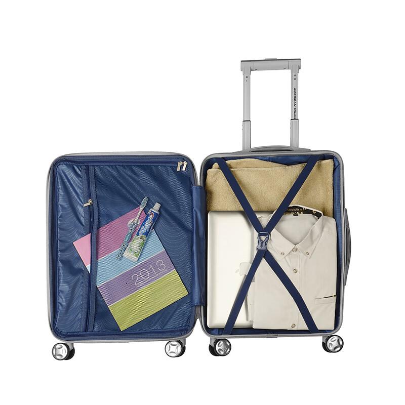 Valigia Trolley rigida American Tourister da 21 pollici