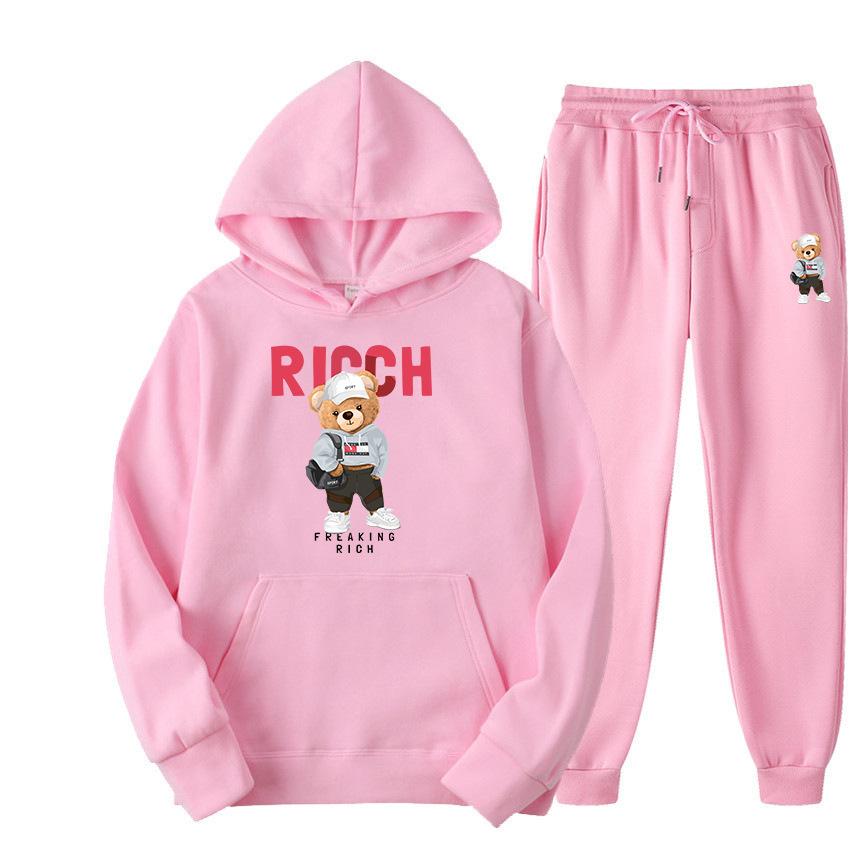 Европа и США новый мужской и женский свитер Худи худи комплект фабрика-источник один S