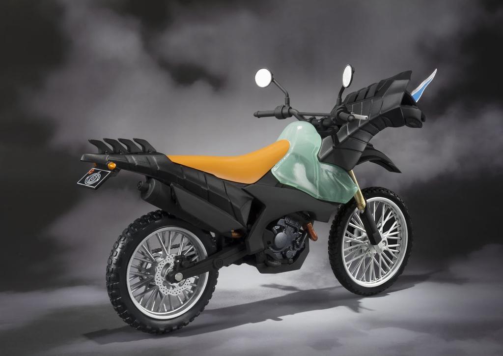 TAMASHII NATIONS S.H.Figuarts Kamen Rider Ghost Machine Go Striker Approximately 185mm ABS&PVC Painted Movable Figure