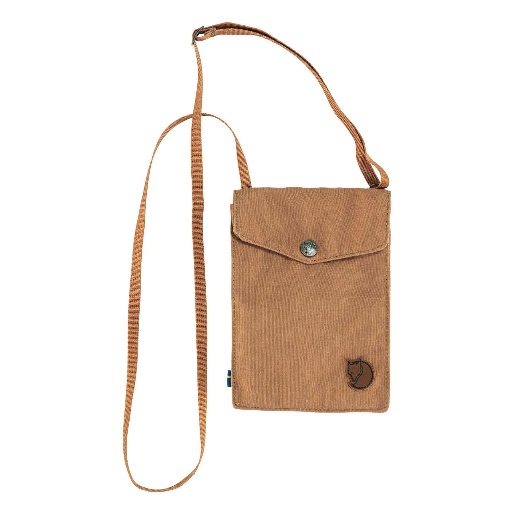 

FJALL RAVEN Сумка Pocket 24221 Khaki Dust