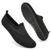 Unisex Lightweight Flyknit Yoga Shoes Water Shoes for Outdoor Activities Quick Drying Flexible Sole Breathable Design