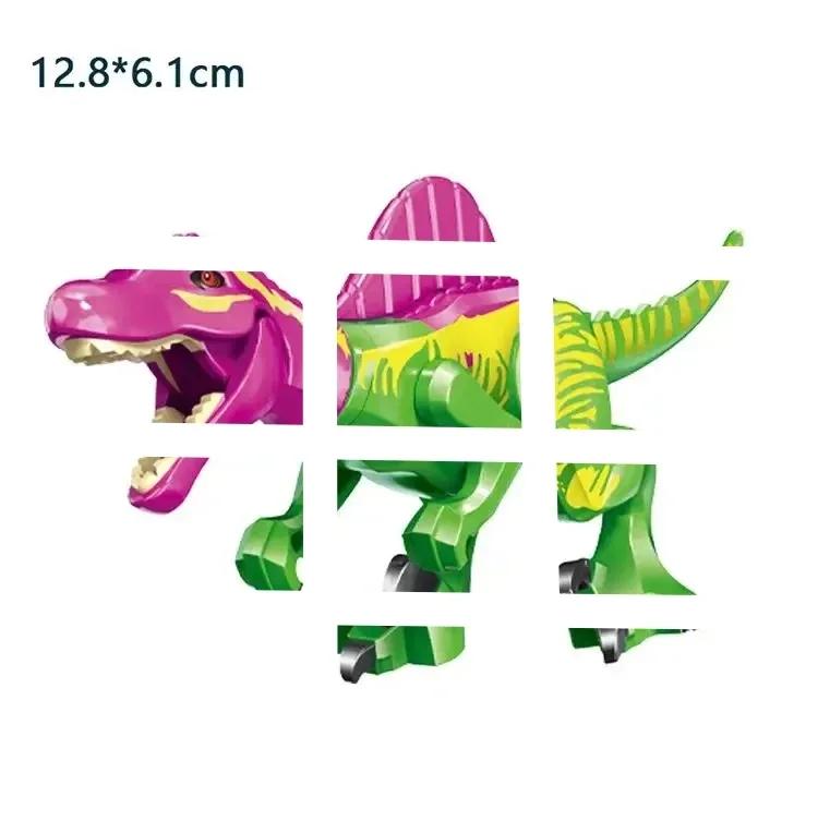 Get Your Large Dinosaurs Building Blocks For Moc Toys, Christmas/Halloween/Thanksgiving Day Gift