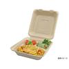 BB Bamboo Bagasse Lunch 200-220-3