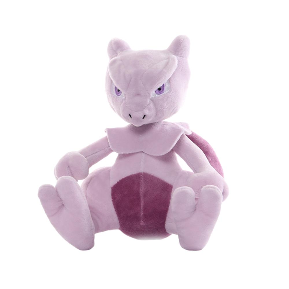 70 Styles New Plush Toy Bulbasaur Charmander Squirtle Pikachu Cute Cartoon Anime Figure Stuffed Doll Kids Gifts