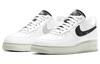 Nike Air Force 1 '07 Se 'Recycled Wool Pack White Black' Women's DA6682-100