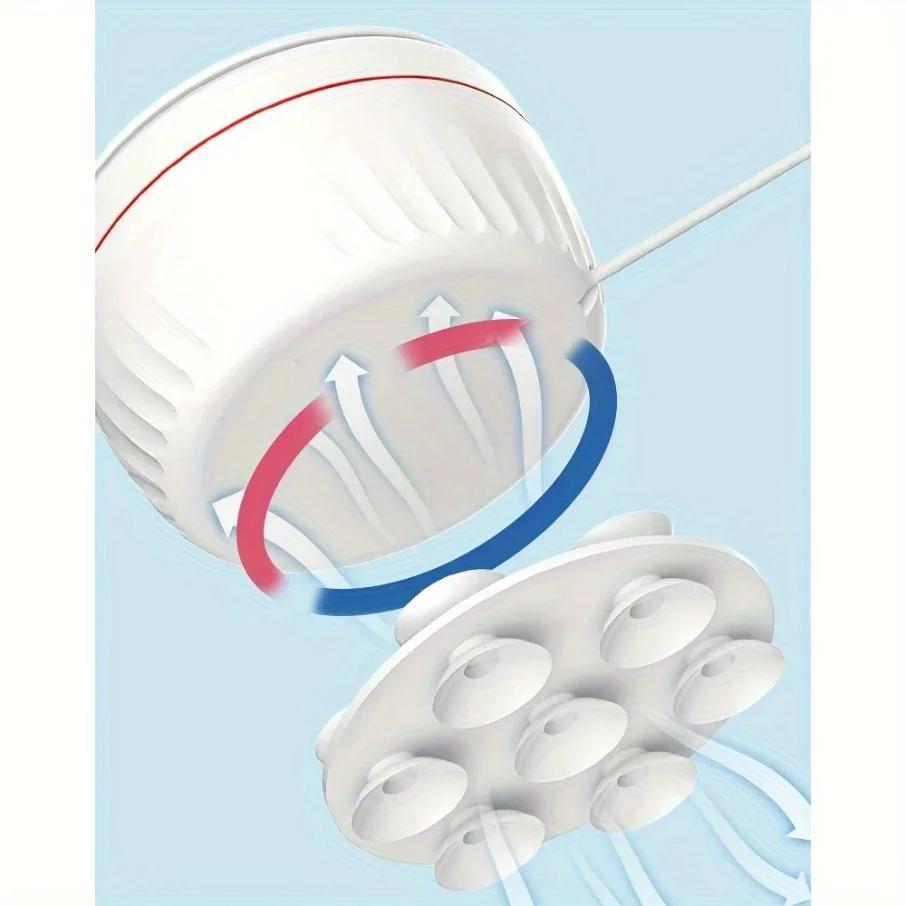 Mini washing machine suitable for socks, underwear, compact ultrasonic turbine washing machine travel and home laundry equipment