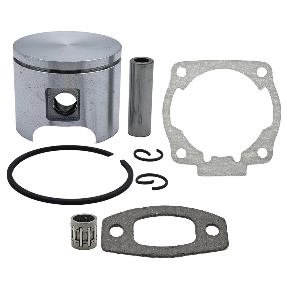 

Piston Ring Gasket Bearing Kit For Husqvarna 55 55 Rancher 503168701 Chainsaw Spare Parts Garden Tools China Mainland