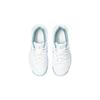 ASICS Gel Dedicate 8 GS White Gris Blue Kids Sneakers 1044A077-100