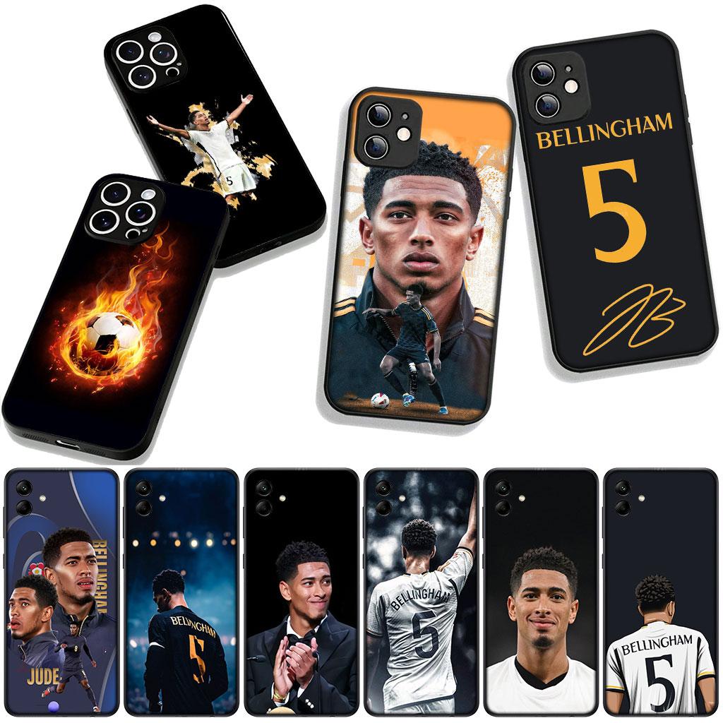 Cover for Xiaomi Poco F7 F6 F8 Ultra F5 X7 X6 X5 X3 NFC M7 M6 Pro C85 C75 C65 C71 C61 Phone Case No5 Football Number No 5 Soccer