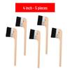 Yueyu Bent Handle Dust Sweeping Brush