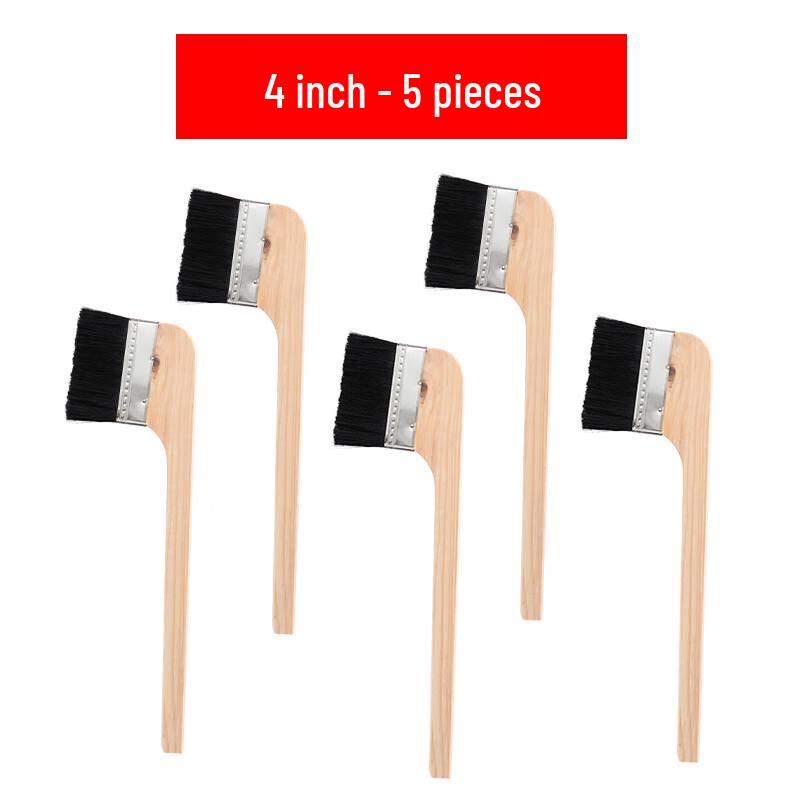 Yueyu Bent Handle Dust Sweeping Brush