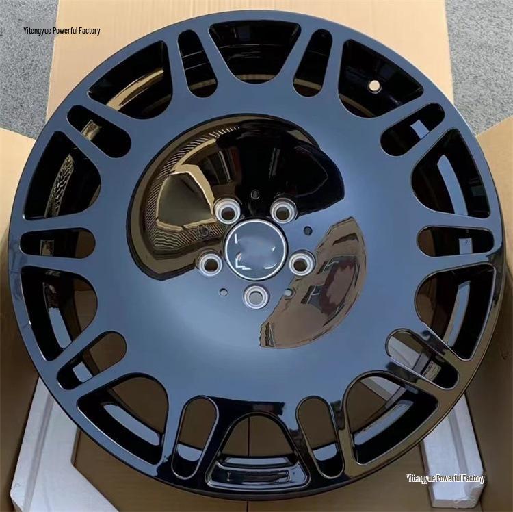 Compatible with 19-21 inch Mercedes Brabus Wheels / Forged S350/S400/S500 E-Class