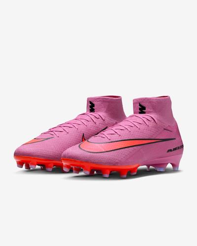 Nike Mercurial Superfly 10 Elite Soccer Boots FQ8339-600 Unisex Size