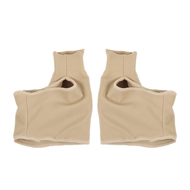 Hallux Valgus Corrector: Day & Night Orthosis with Silicone Toe Separator