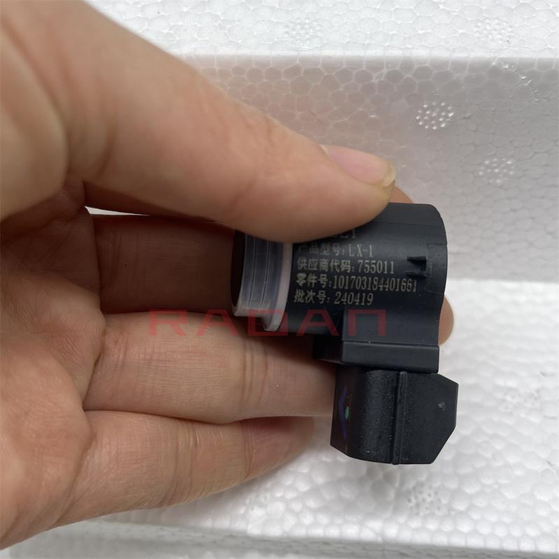 755011 Original Parking Radar Sensor For Geely X3 FE 1017031844016 10170318440