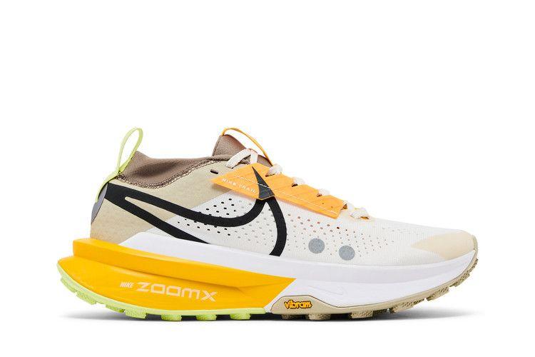 Nike Wmns ZoomX Zegama Trail 2 'Phantom Black Khaki Mink Brown'