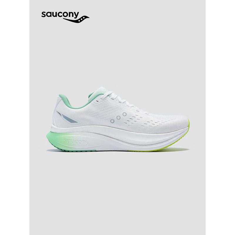Saucony Tide 4 Unisex Cushioned Running Shoes