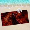 H-HellsingS Anime Microfiber Beach Towel Absorbent Quick dry Soft Yoga Swimming Resort Mountain Climbing Towel