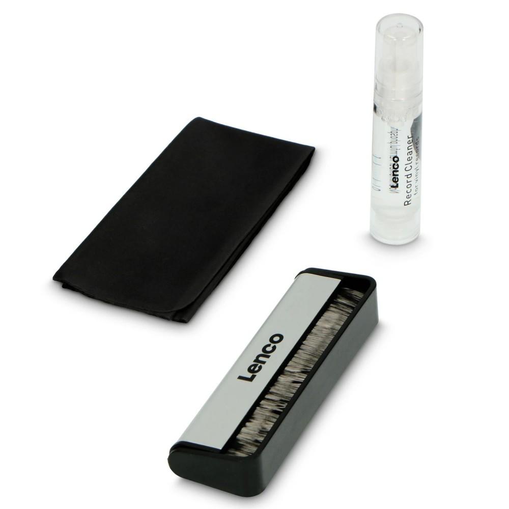 

Lenco TTA-3IN1 Vinyl Record Cleaning Kit, Lenco чорний