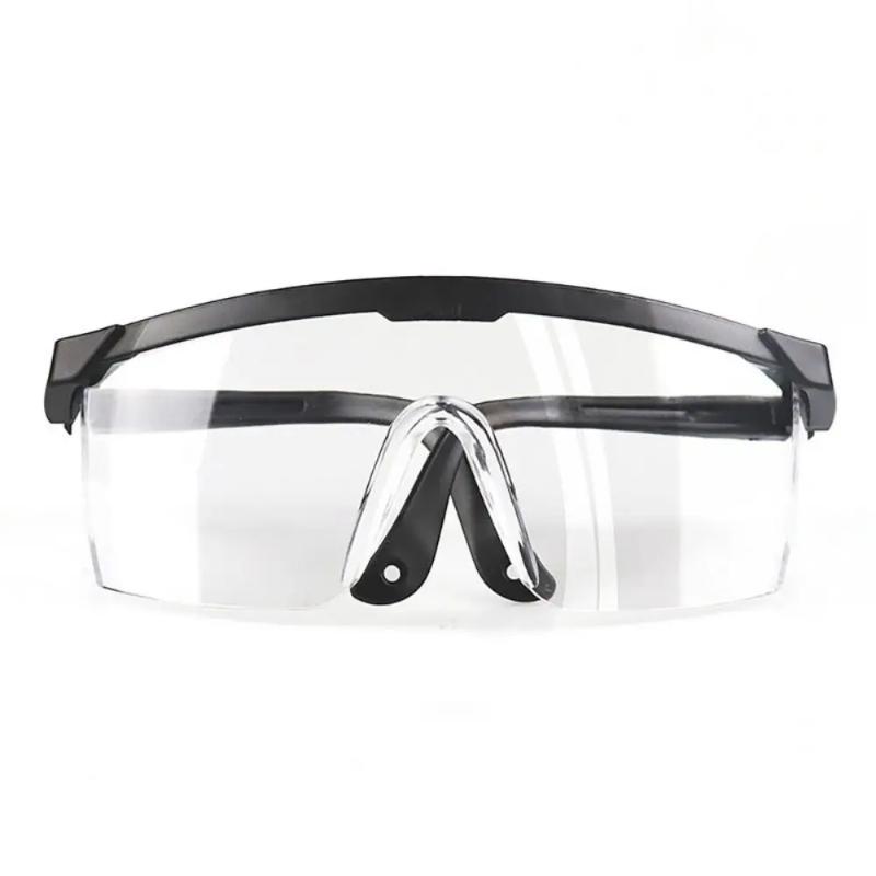 1PCS Work Safety Anti-Splash Eye Protection Goggles Glass Windproof Dustproof Waterproof Protective Glasses Cycling Goggles