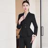 Troyman Women's Fashion Professional Suit Set