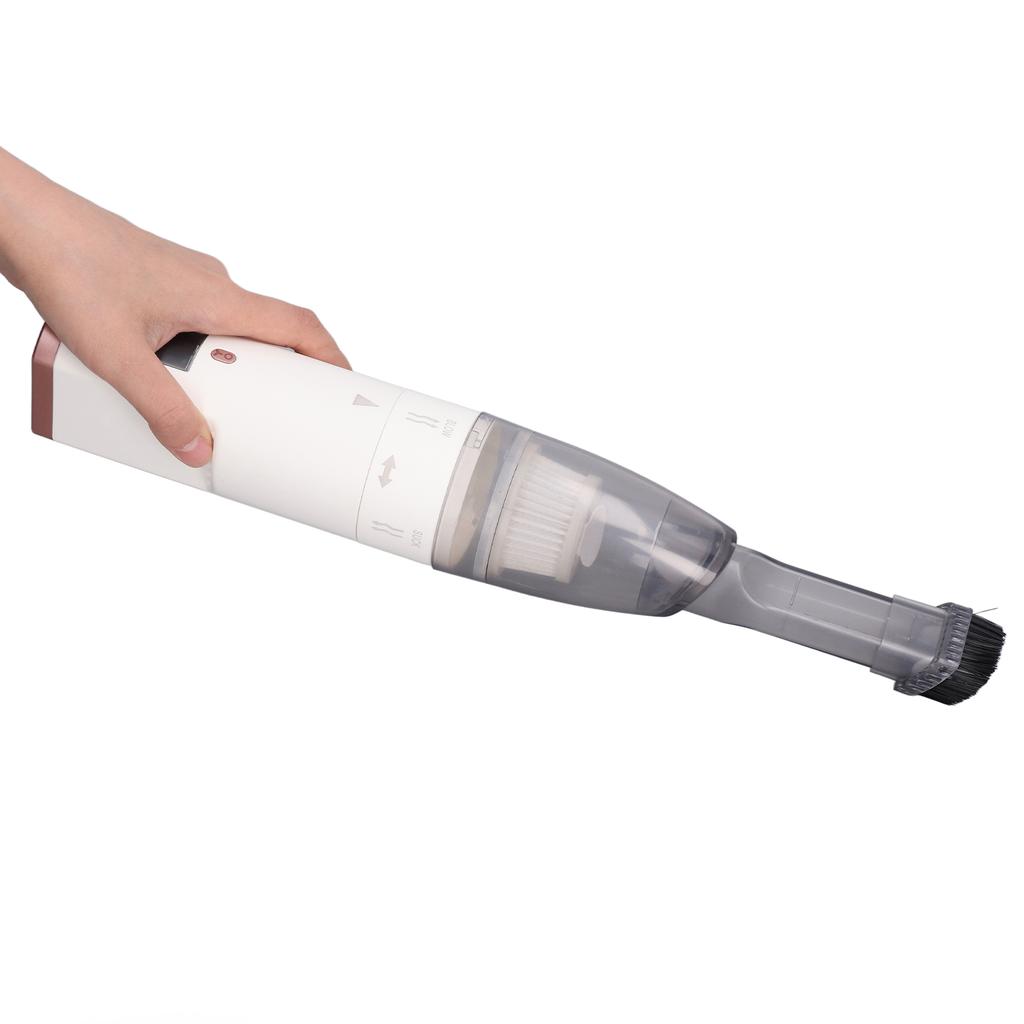 Car Vacuum Cleaner Hand Held Powerful Suction   Wireless Rechargeable Vacuum for Car   Outdoor