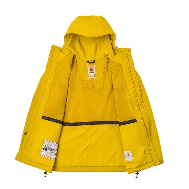 Timberland Hiking Waterproof, Windproof, And Breathable Windbreaker Jacket Men's A68XFCY1