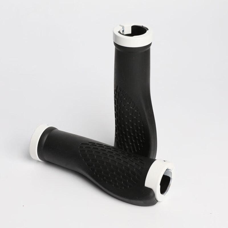 Lishi Ergonomic Shock-Absorbing MTB Handlebar Grips