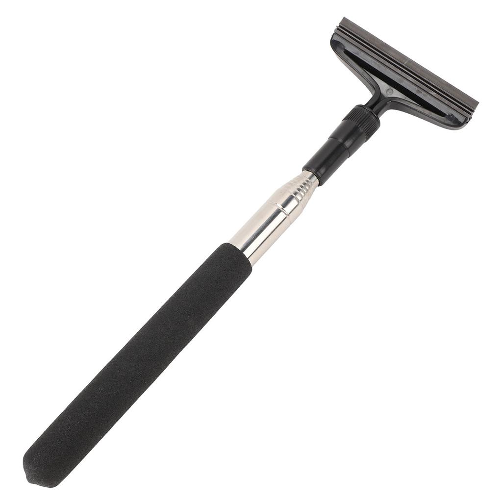 Side Mirror Squeegee Retractable Car Rearview Mirror Wiper Universal Automotive Accessories Windshie